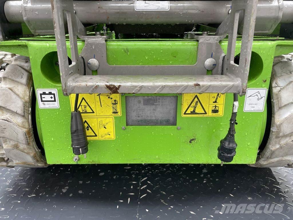 Fronteq FS0610T Käärtõstukid