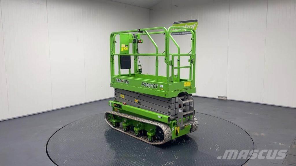 Fronteq FS0610T Käärtõstukid