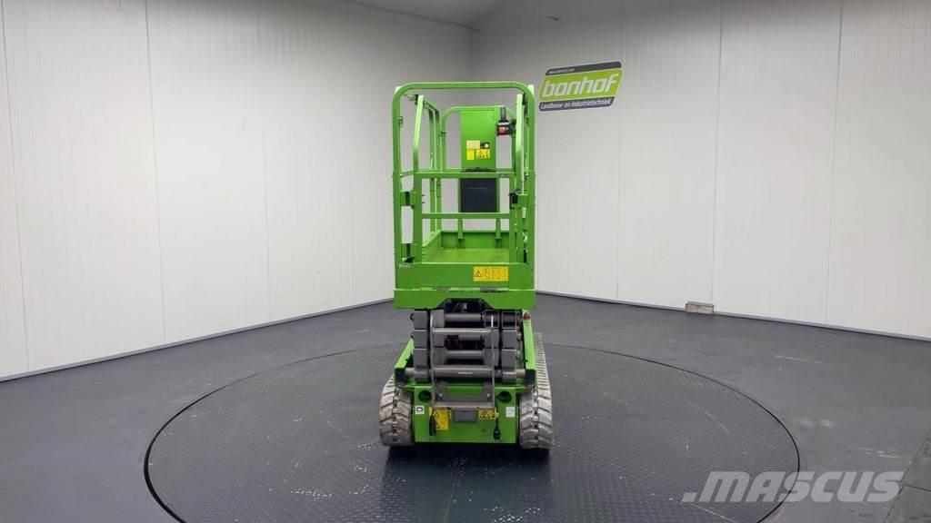 Fronteq FS0610T Käärtõstukid