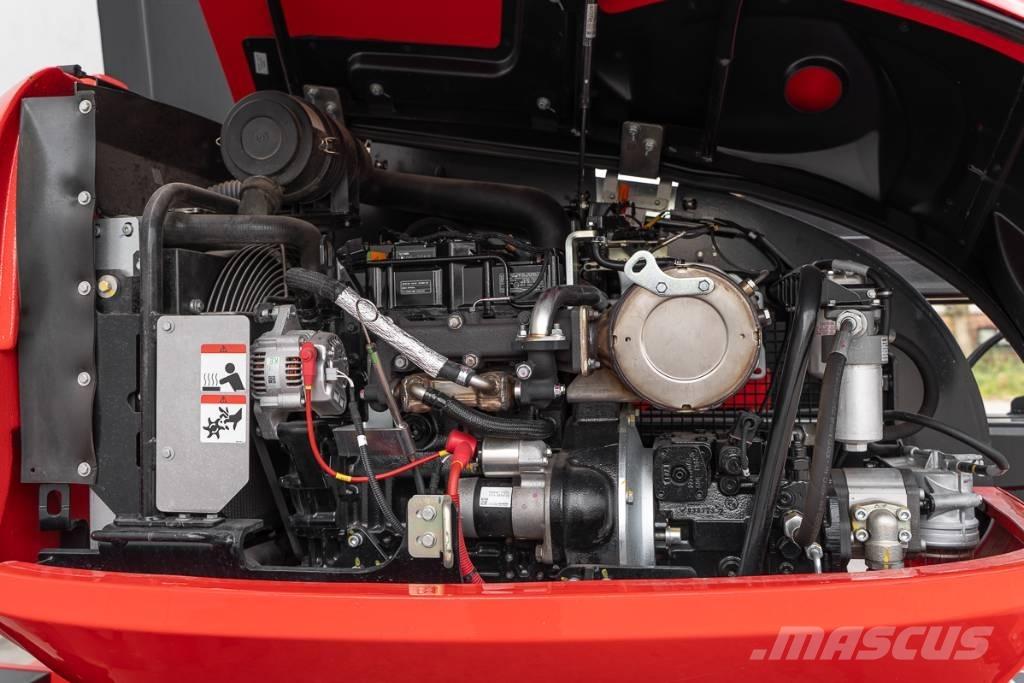 Manitou 200 ATJ Iseliikuvad poomtõstukid
