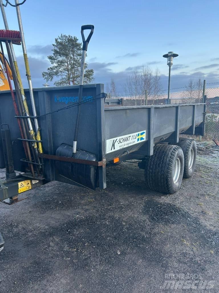  K VAGNEN 11,0 Kallurhaagised