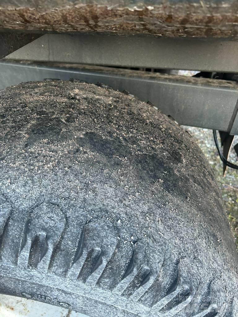  K VAGNEN 11,0 Kallurhaagised