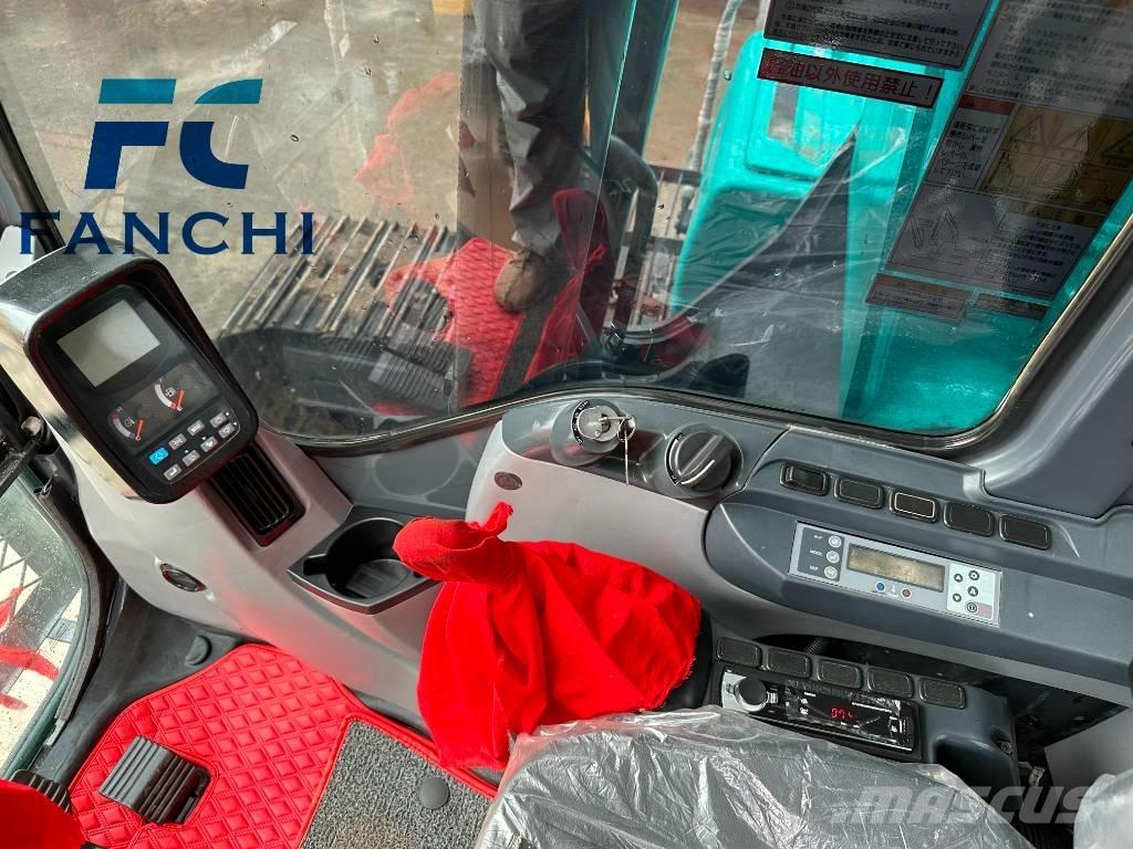 Kobelco SK 200-8 Roomikekskavaatorid