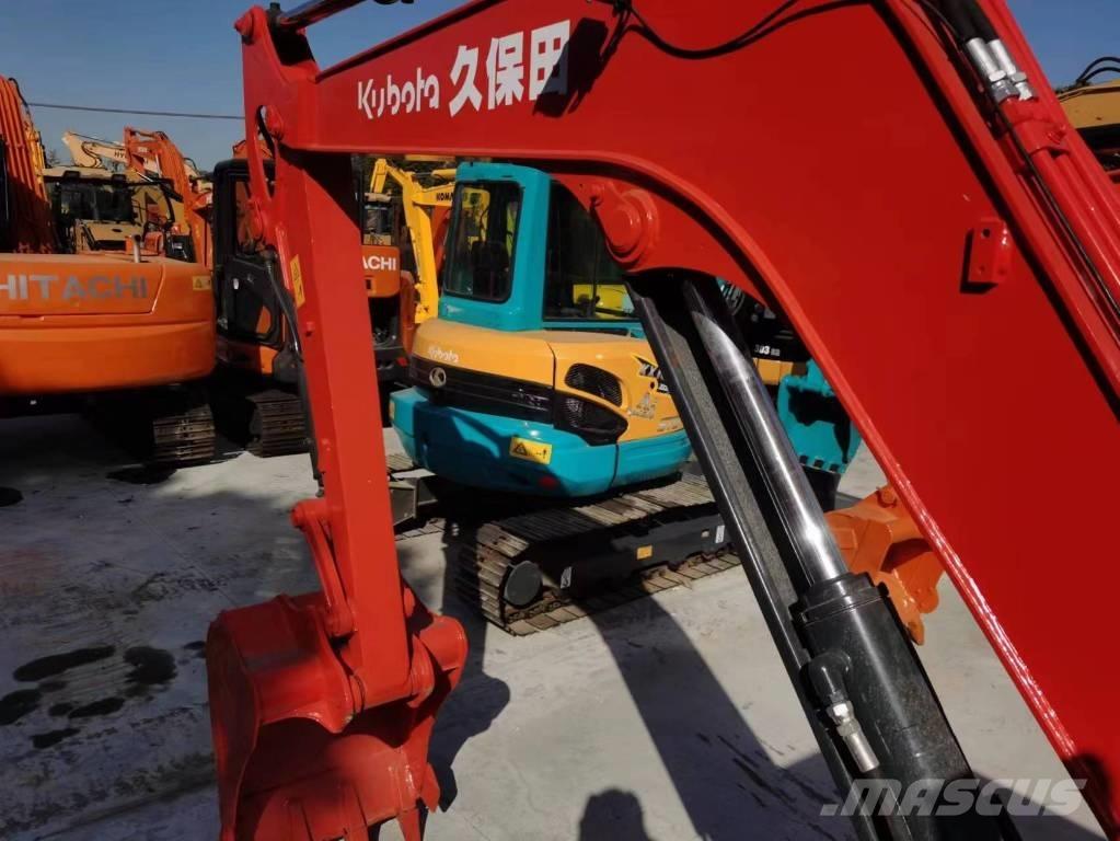 Kubota KX163-5 Miniekskavaatorid < 7 t