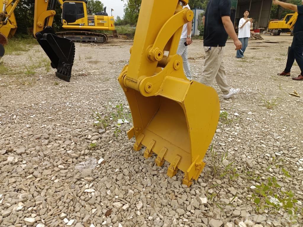 Komatsu PC 50 MR-2 Miniekskavaatorid < 7 t