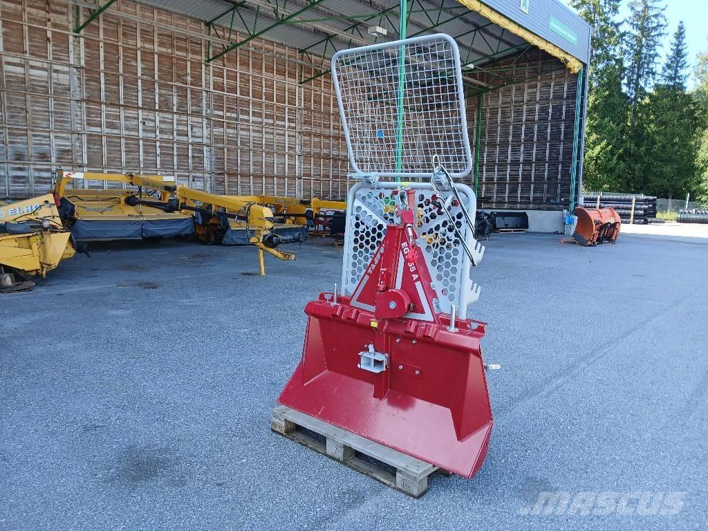 Tajfun EGV 55 A Vintsid