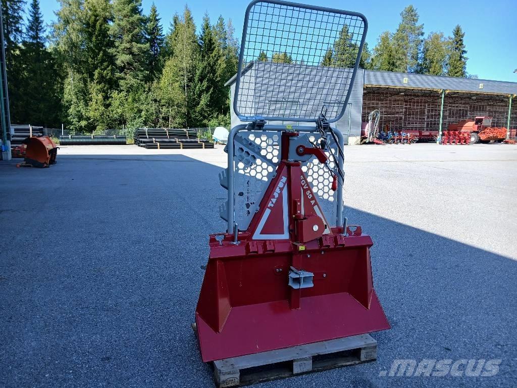 Tajfun EGV 55 A Vintsid