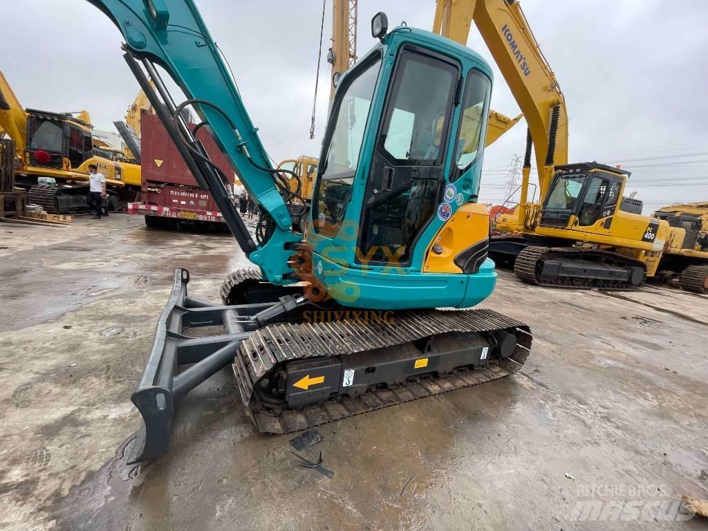 Kubota KX 161 Miniekskavaatorid < 7 t