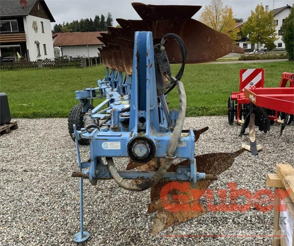 Lemken Europal 7MX Pöördadrad