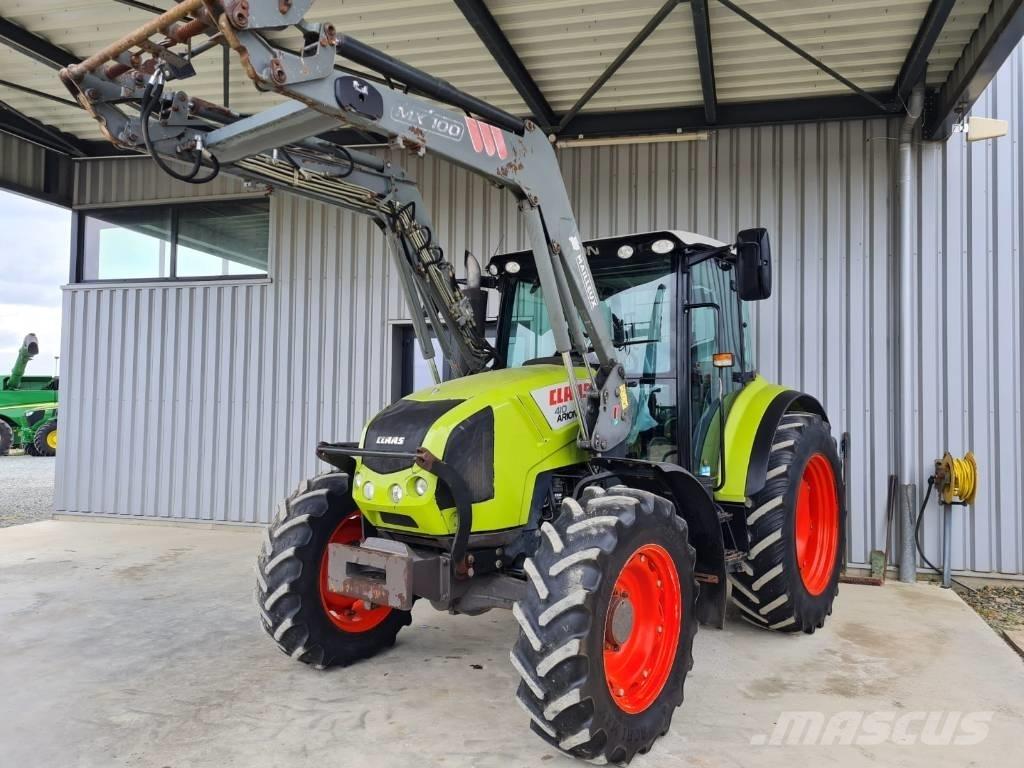CLAAS Arion 410 Traktorid