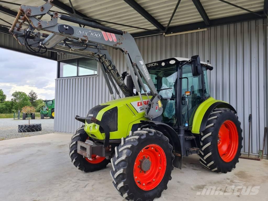 CLAAS Arion 410 Traktorid