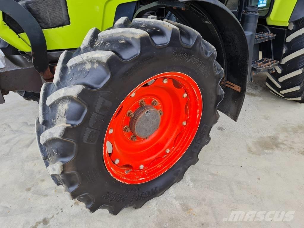 CLAAS Arion 410 Traktorid