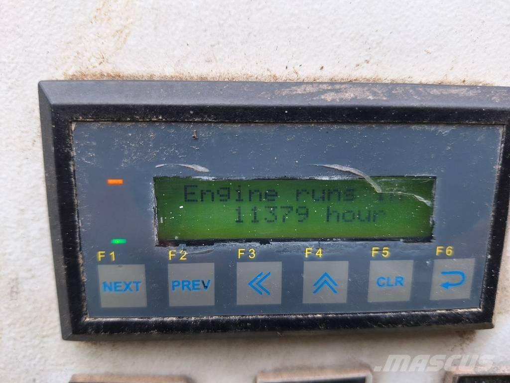 Agrometer SDS 7000 Lägapaagid