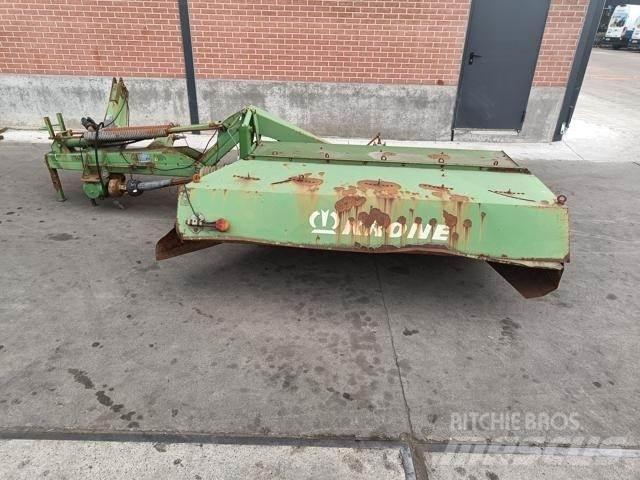 Krone 280CV Niidukid