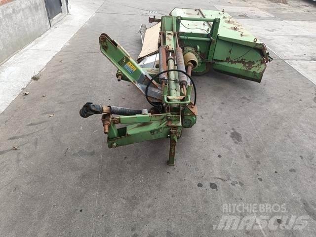 Krone 280CV Niidukid