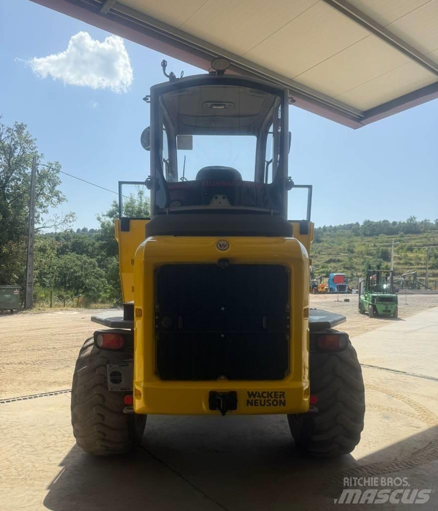 Wacker Neuson DW 100 Väikekallurid