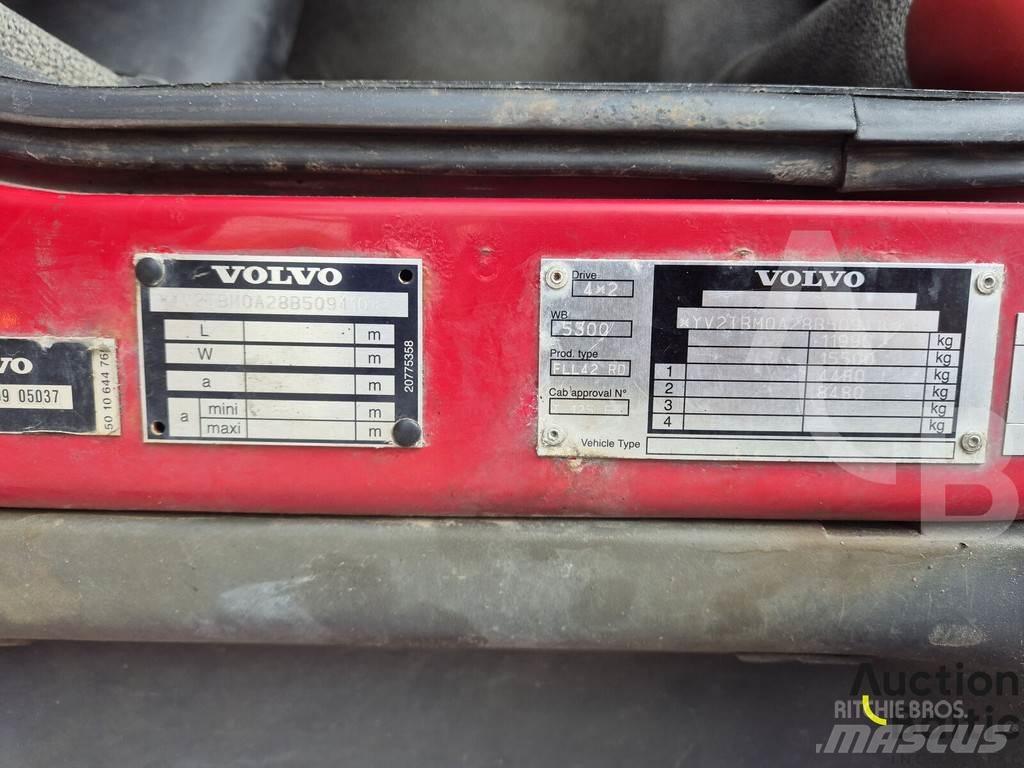 Volvo FL240 Külmikautod