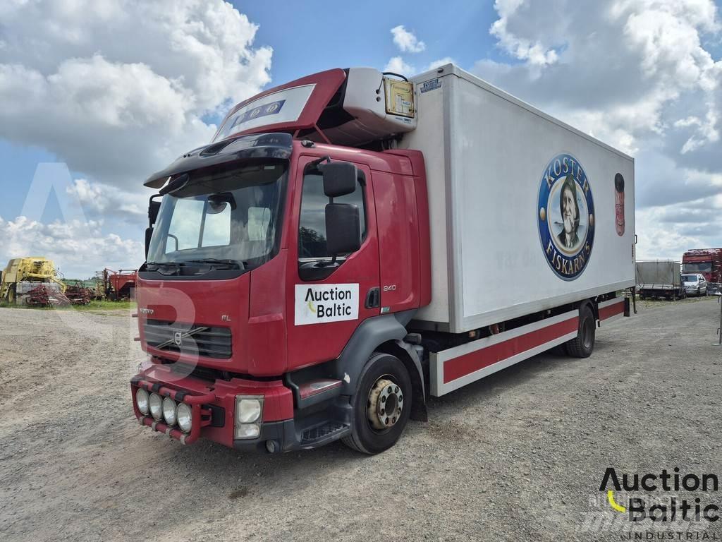 Volvo FL240 Külmikautod