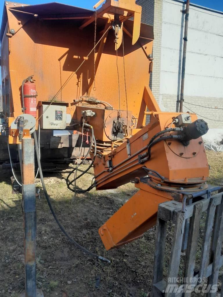ATC ATC 50 Asfaldi termokonteinerid