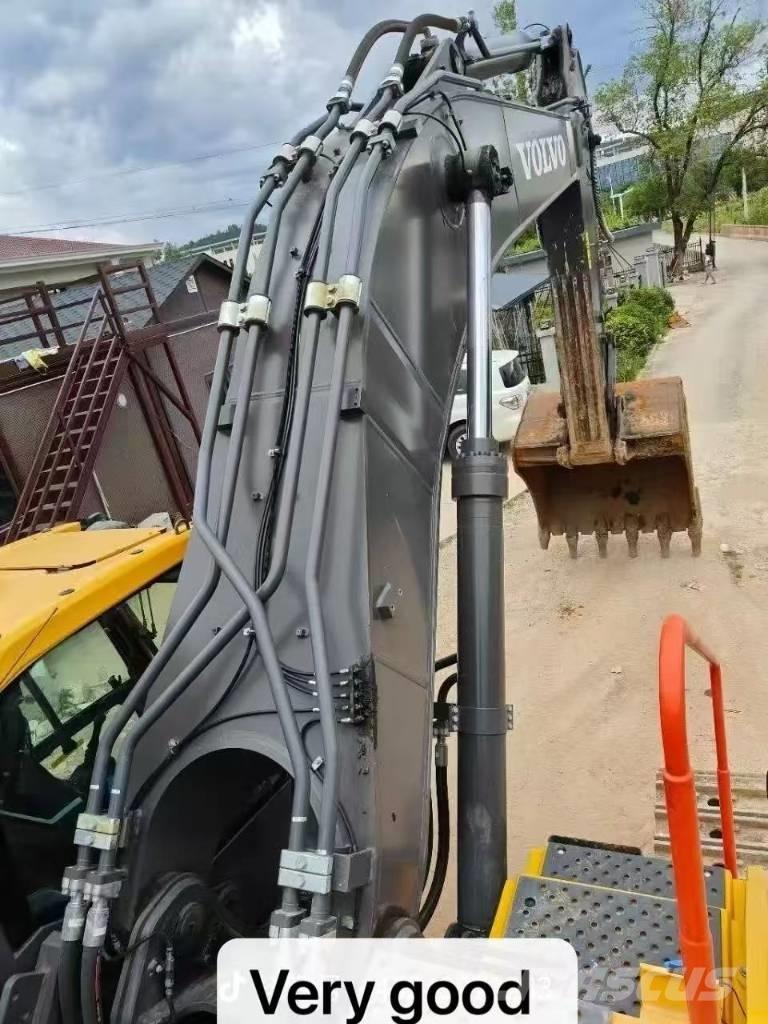 Volvo EC 300 D L Roomikekskavaatorid