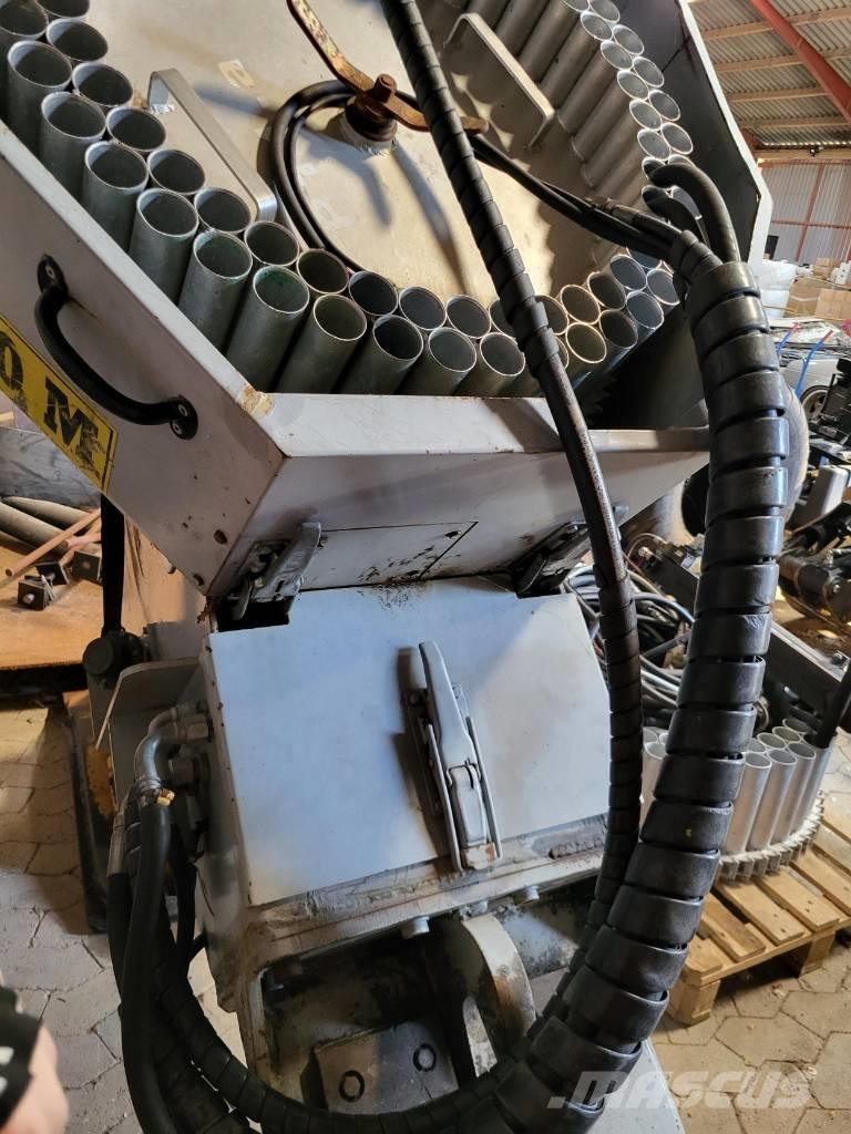 Bracke P11-A Harvesterid