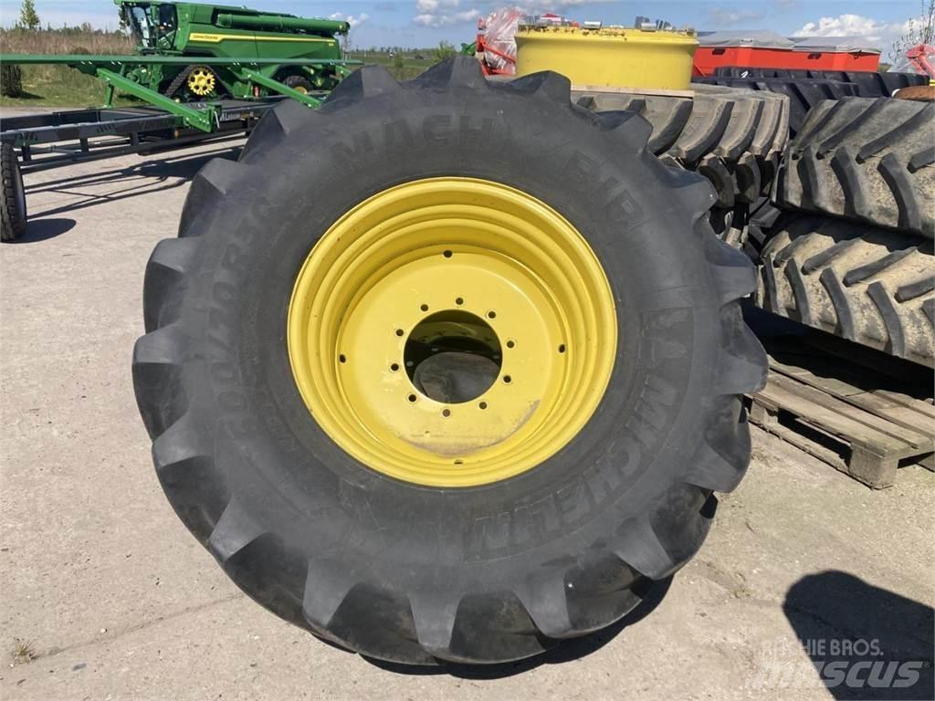 Michelin 600/70R30 Rehvid, rattad ja veljed