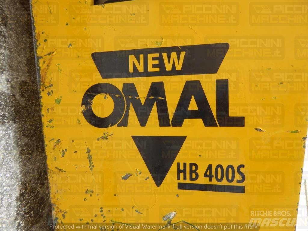  OMAL HB400S Hüdrohaamrid