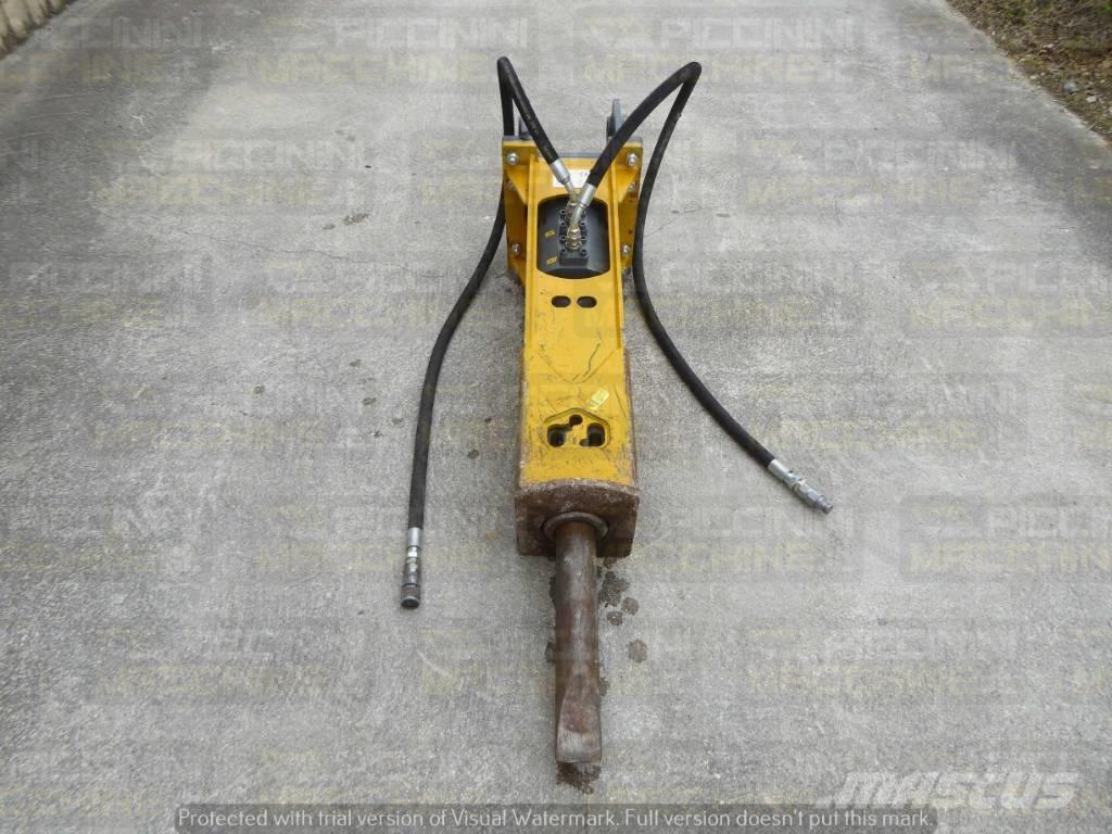 OMAL HB400S Hüdrohaamrid