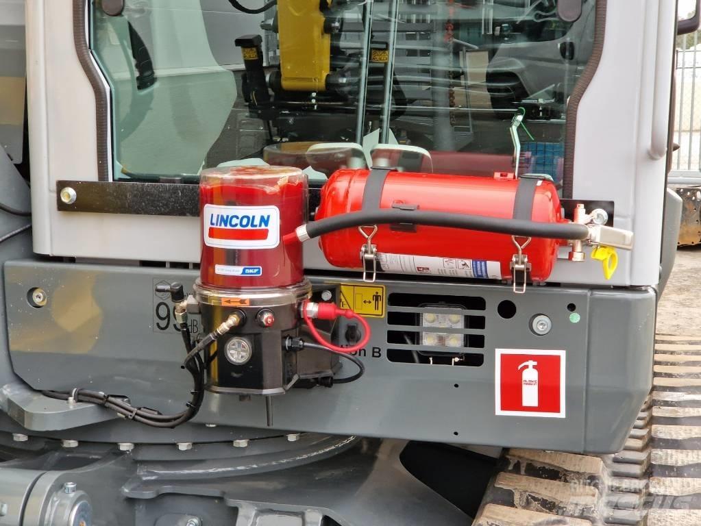 Wacker Neuson ET 90 Väikeekskavaatorid 7t-12t