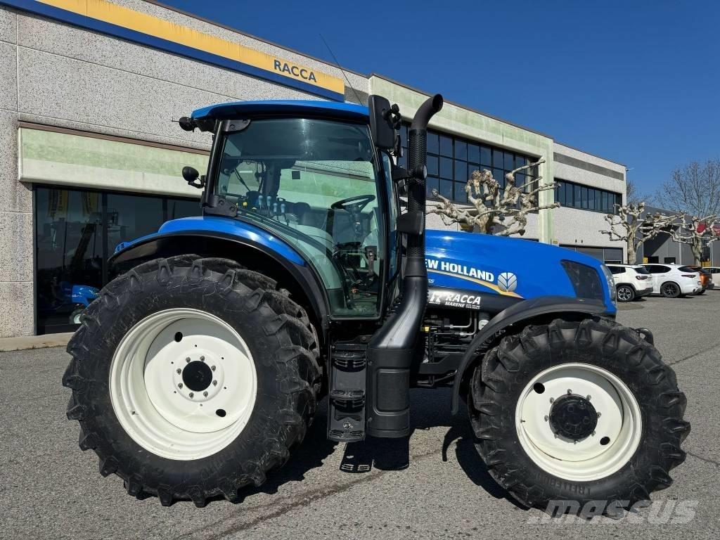 New Holland T 6.155 Traktorid
