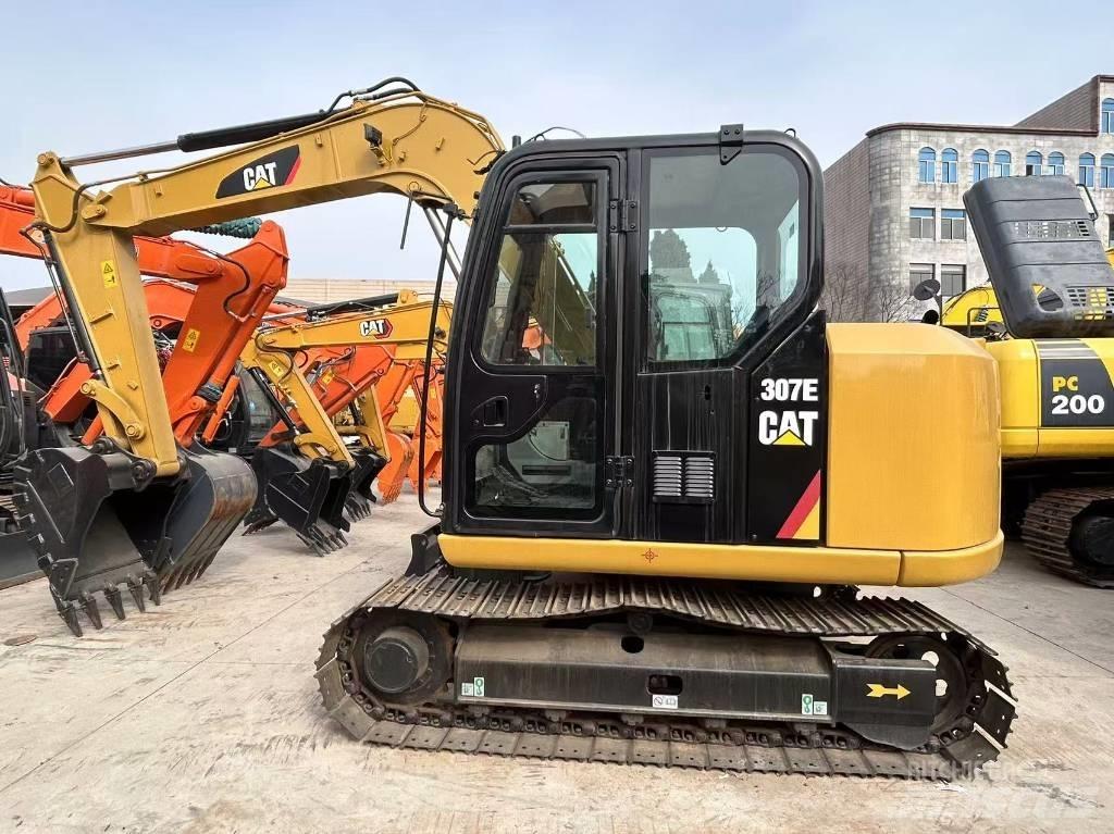 CAT 307E Miniekskavaatorid < 7 t