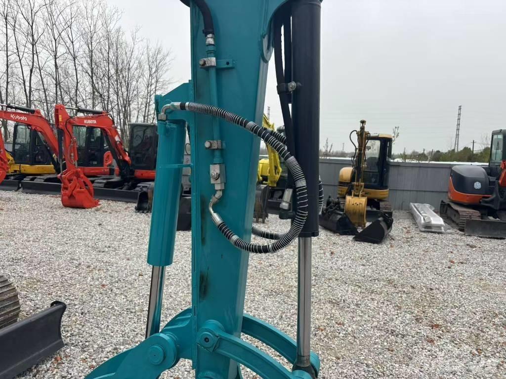 Kubota KX 161-3 A Miniekskavaatorid < 7 t