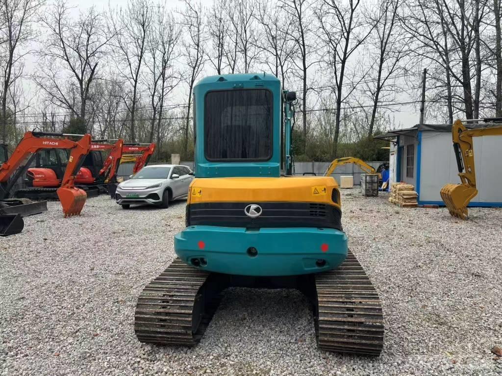 Kubota KX 161-3 A Miniekskavaatorid < 7 t