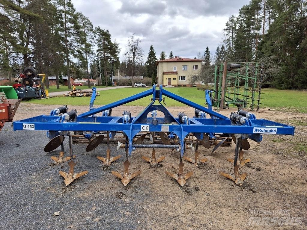 Rolmako U 453 Kultivaatorid