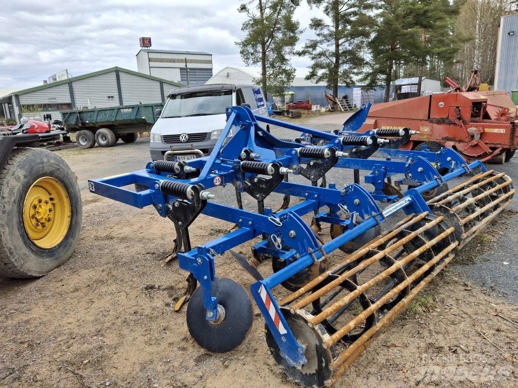 Rolmako U 453 Kultivaatorid