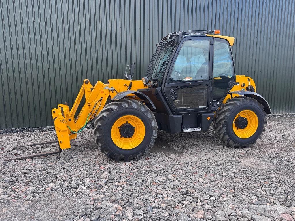 JCB 531-70 Teleskooplaadurid