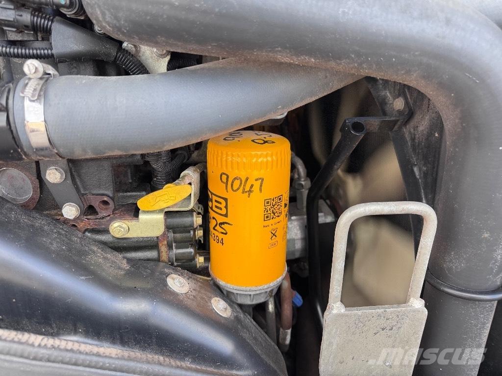 JCB 531-70 Teleskooplaadurid