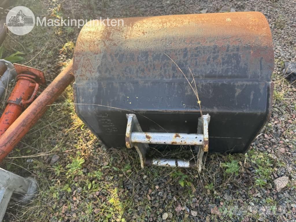 Volvo ECR 25 D Miniekskavaatorid < 7 t