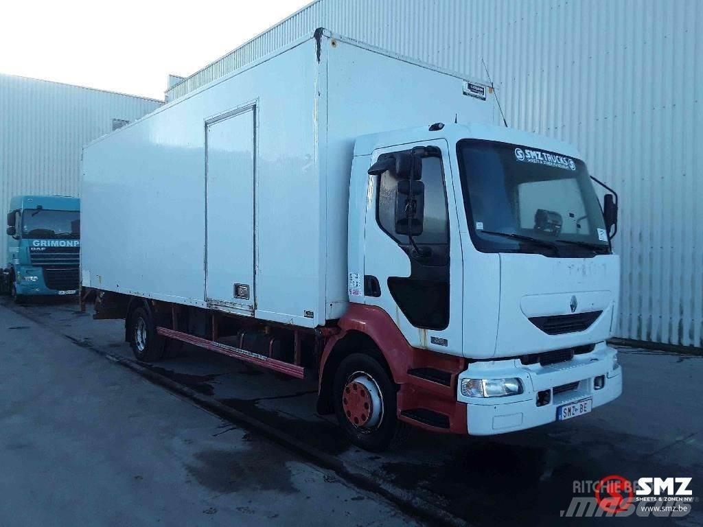 Renault Midlum 220 Furgoonautod