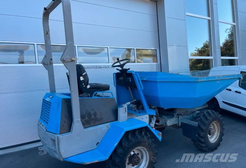Neuson DKH6002 Liigendraamiga pinnaseveokid