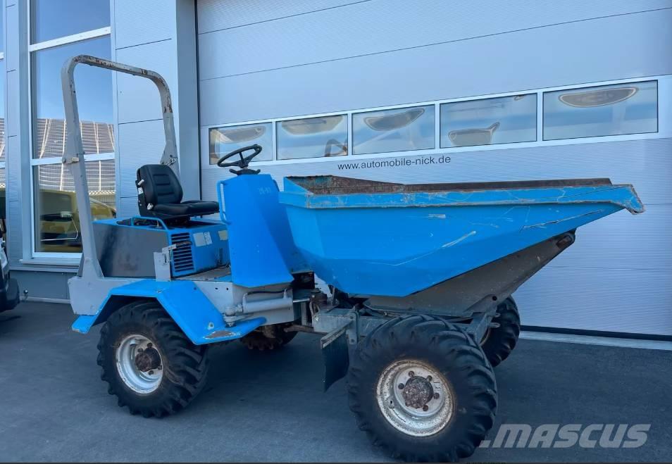 Neuson DKH6002 Liigendraamiga pinnaseveokid
