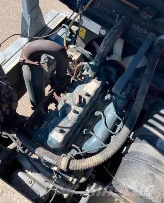 Neuson DKH6002 Liigendraamiga pinnaseveokid