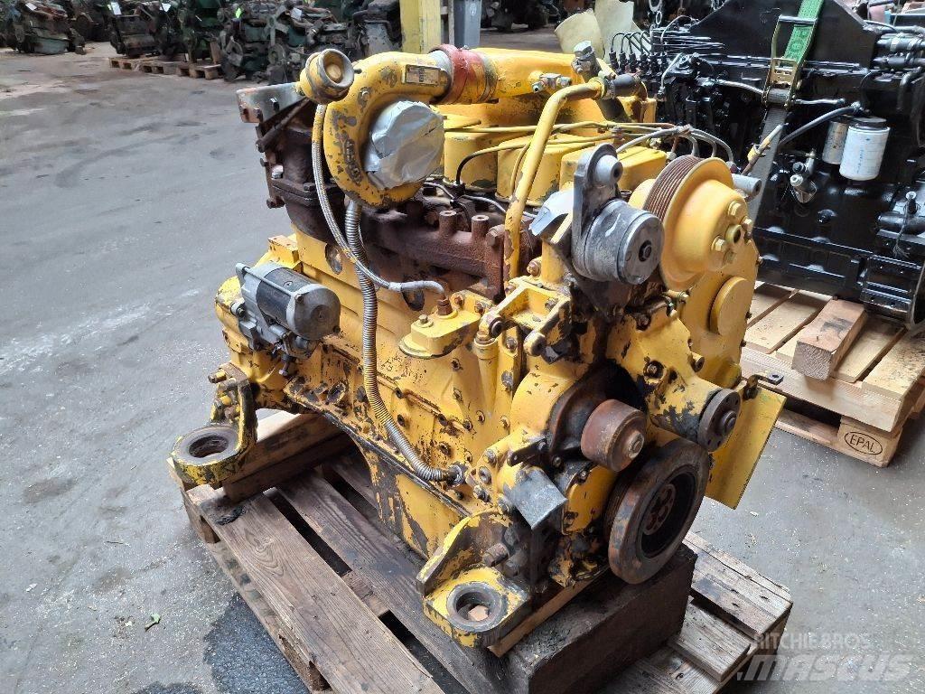 Cummins 6 BT Mootorid
