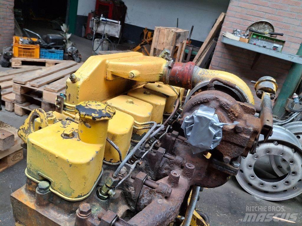 Cummins 6 BT Mootorid