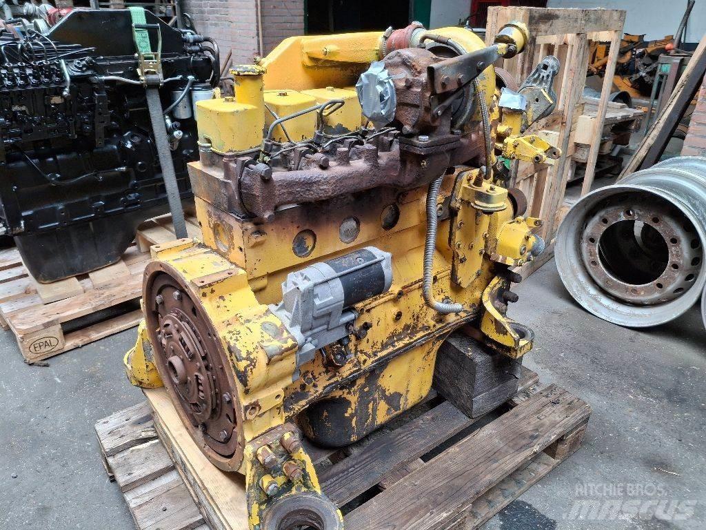 Cummins 6 BT Mootorid