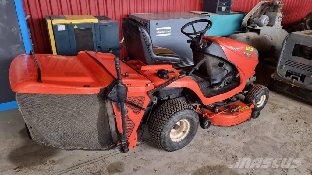Kubota GR 1600 II Murutraktorid