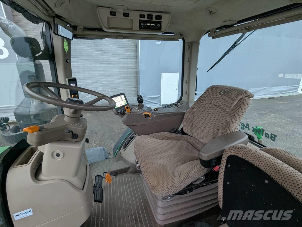 John Deere 8370 R Traktorid