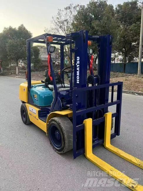 Komatsu FD 30 T-14 Diiseltõstukid