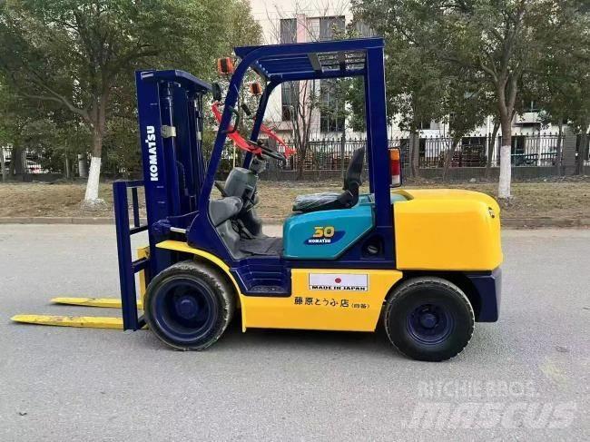 Komatsu FD 30 T-14 Diiseltõstukid