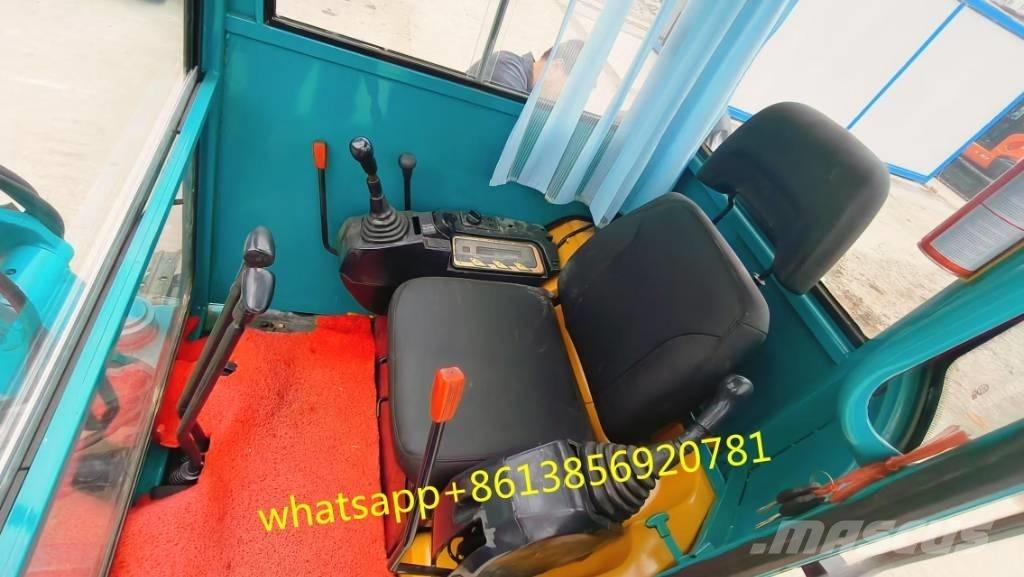 Kubota U 35 Miniekskavaatorid < 7 t